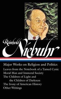 bokomslag Reinhold Niebuhr