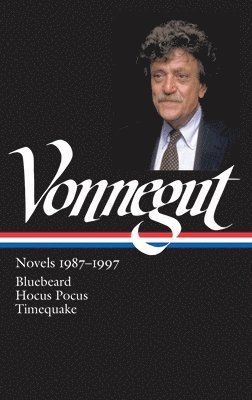 bokomslag Kurt Vonnegut: Novels 1987-1997 (Loa #273)