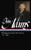 bokomslag John Adams: Writings From The New Nation 1784-1826