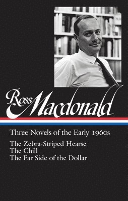 bokomslag Ross Macdonald: Three Novels of the Early 1960s