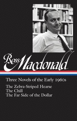 Ross Macdonald: Three Novels Of The Early 1960s 1