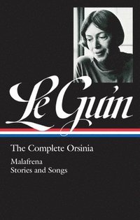 bokomslag Ursula K. Le Guin: The Complete Orsinia