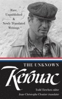 bokomslag The Unknown Kerouac
