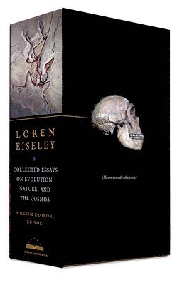 Loren Eiseley: Collected Essays on Evolution, Nature, and the Cosmos 1