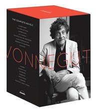 bokomslag Kurt Vonnegut: The Complete Novels: A Library of America Boxed Set