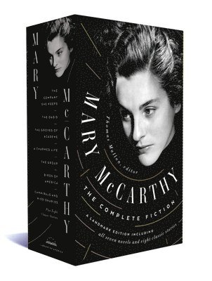 bokomslag Mary Mccarthy: The Complete Fiction
