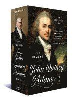 bokomslag The Diaries of John Quincy Adams 1779-1848