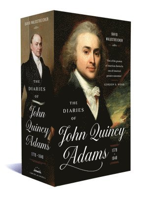 The Diaries of John Quincy Adams 1779-1848 1