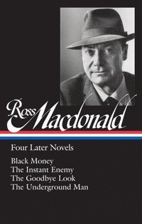 bokomslag Ross Macdonald: Four Later Novels