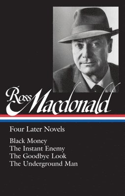 Ross Macdonald: Four Later Novels 1