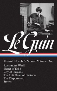 bokomslag Ursula K. Le Guin: Hainish Novels And Stories Vol. 1