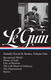 bokomslag Ursula K. Le Guin: Hainish Novels and Stories Vol. 1