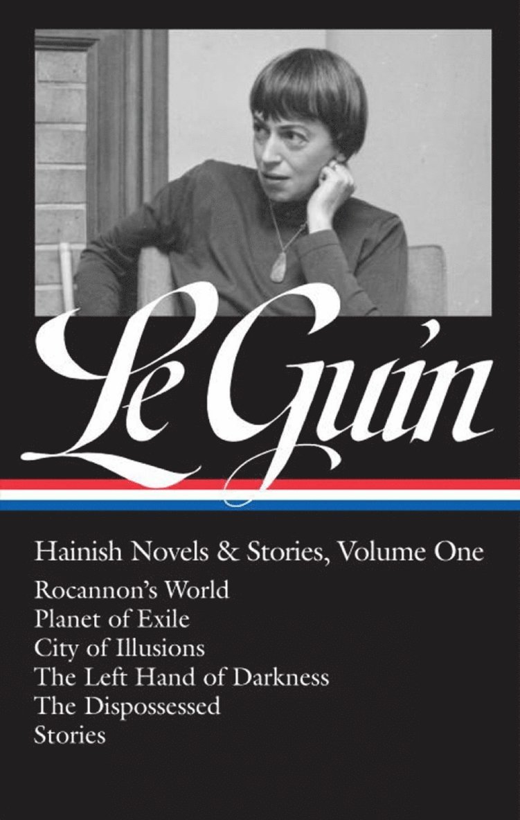 Ursula K. Le Guin: Hainish Novels And Stories Vol. 1 1