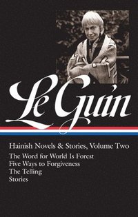 bokomslag Ursula K. Le Guin: Hainish Novels And Stories Vol. 2 (Loa #297)