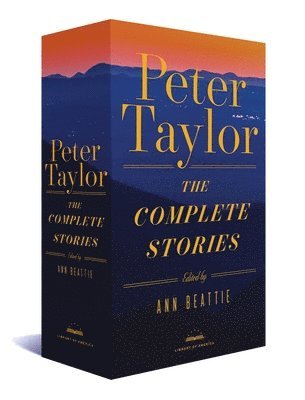 Peter Taylor: The Complete Stories 1938-1992 1