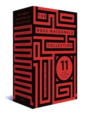 bokomslag The Ross Macdonald Collection