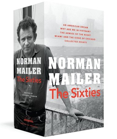 Norman Mailer, J. Michael Lennon - Norman Mailer: The 1960s Collection, Inbunden