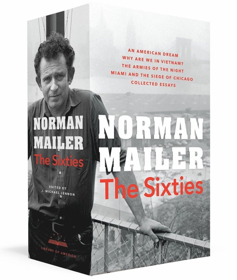 Norman Mailer, J. Michael Lennon - Norman Mailer: The 1960s Collection, Inbunden