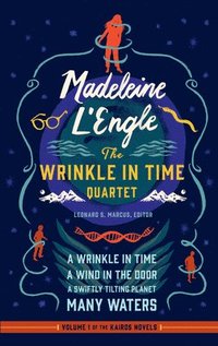 bokomslag Madeleine L'Engle: The Wrinkle in Time Quartet (LOA #309)