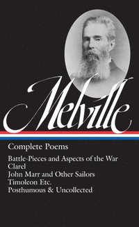 bokomslag Herman Melville: Complete Poems