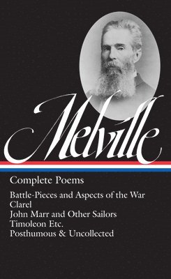 Herman Melville: Complete Poems 1