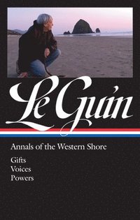 bokomslag Ursula K. Le Guin Annals of the Western Shore