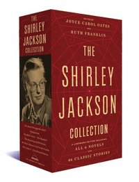 bokomslag The Shirley Jackson Collection