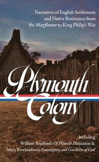 bokomslag Plymouth Colony