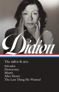 bokomslag Joan Didion