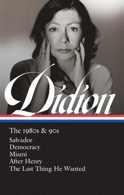 bokomslag Joan Didion