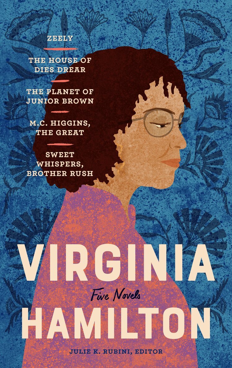 Virginia Hamilton, Julie. K. Rubini - Virginia Hamilton: Five Novels (LOA #348), Inbunden
