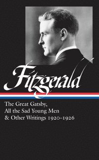 bokomslag F. Scott Fitzgerald: The Great Gatsby, All the Sad Young Men & Other Writings 1920-26