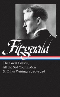 bokomslag F. Scott Fitzgerald: The Great Gatsby, All The Sad Young Men & Other Writings 1920-26