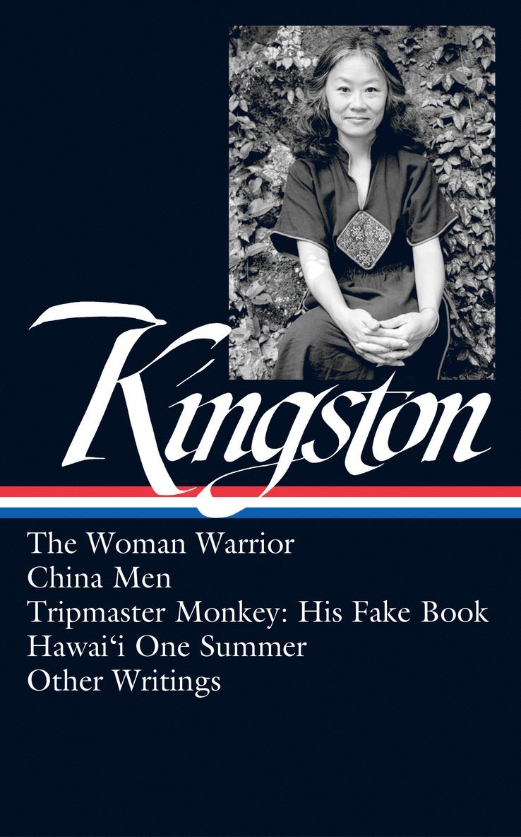Maxine Hong Kingston, Viet Thanh Nguyen - Maxine Hong Kingston, Inbunden