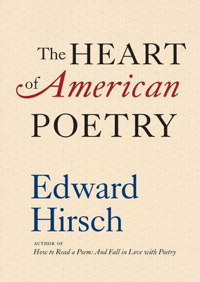 bokomslag Heart Of American Poetry