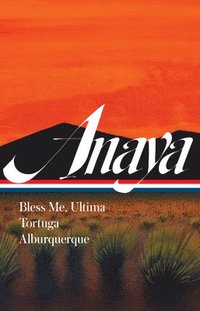 bokomslag Rudolfo Anaya: Bless Me, Ultima, Tortuga, Alburquerque