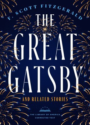 The Great Gatsby And Related Stories (deckle Edge Paper) 1