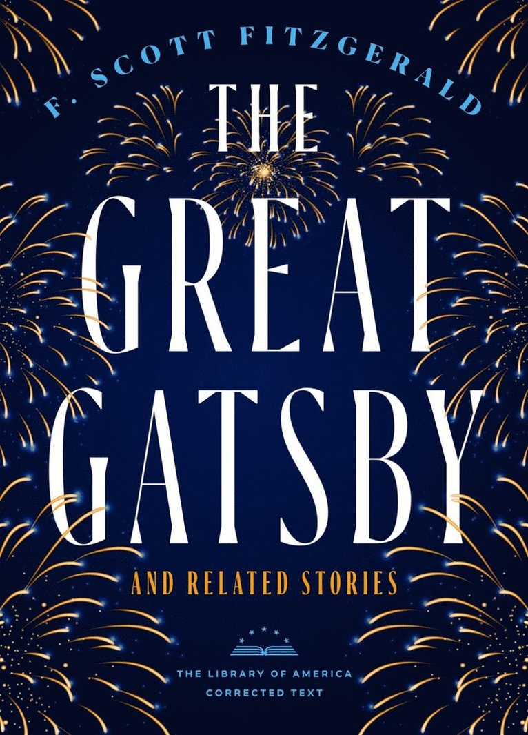 The Great Gatsby And Related Stories (deckle Edge Paper) 1