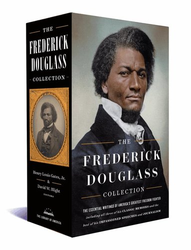 Frederick Douglass, Henry Louis Gates Jr., David W. Blight, Henry Louis Gates, David W Blight - Frederick Douglass Collection, Inbunden