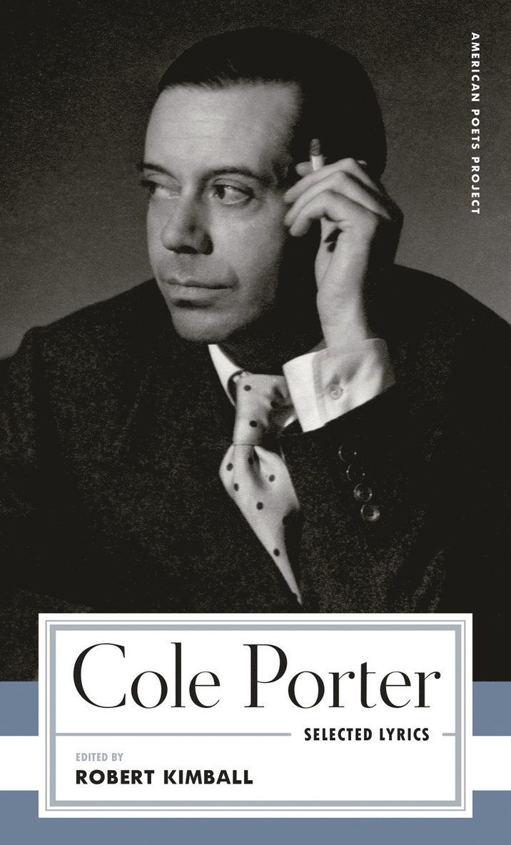 Cole Porter: Selected Lyrics 1