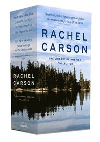 bokomslag Rachel Carson: The Library of America Collection