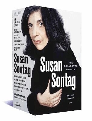 Susan Sontag, David Rieff - Susan Sontag: The Collected Essays, Inbunden