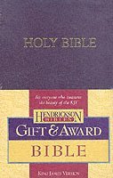KJV Gift and Award Bible