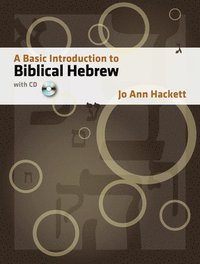 bokomslag A Basic Introduction to Biblical Hebrew [With CDROM]