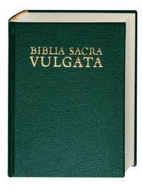 bokomslag Latin Bible-FL-Sacra Vulgata