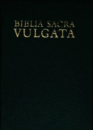 R. Gryson, Roger Gryson - Latin Bible-FL-Sacra Vulgata, Inbunden