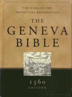 bokomslag The Geneva Bible