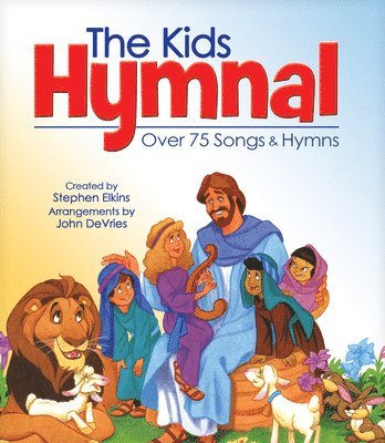 bokomslag Just for Kids Hymnal