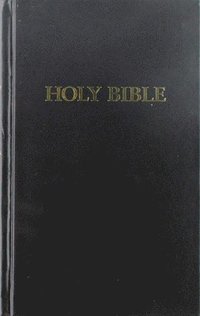 bokomslag KJV Pew Bible