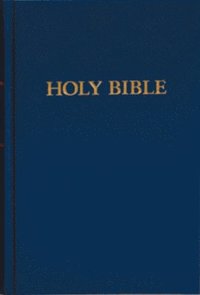 bokomslag KJV Pew Bible